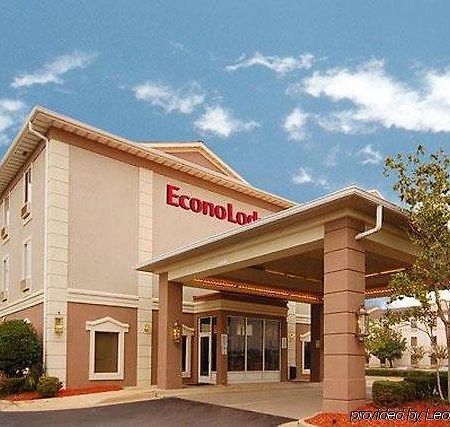 Econo Lodge 모빌 외부 사진