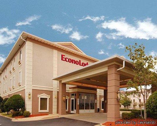 Econo Lodge 모빌 외부 사진